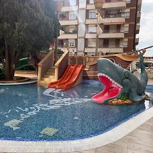 Bon Repos 3*, Calella Spain